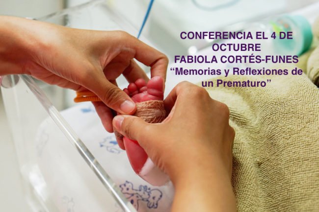 CONFERENCIA EL 4 DE HOCTUBRE HOSPITAL VIRGEN DE LA SALUD DE TOLEDO