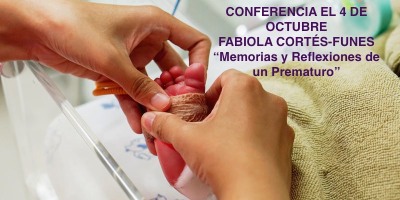 CONFERENCIA EL 4 DE HOCTUBRE HOSPITAL VIRGEN DE LA SALUD DE TOLEDO