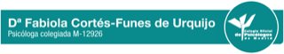Fabiola Cortes - Psicóloga-