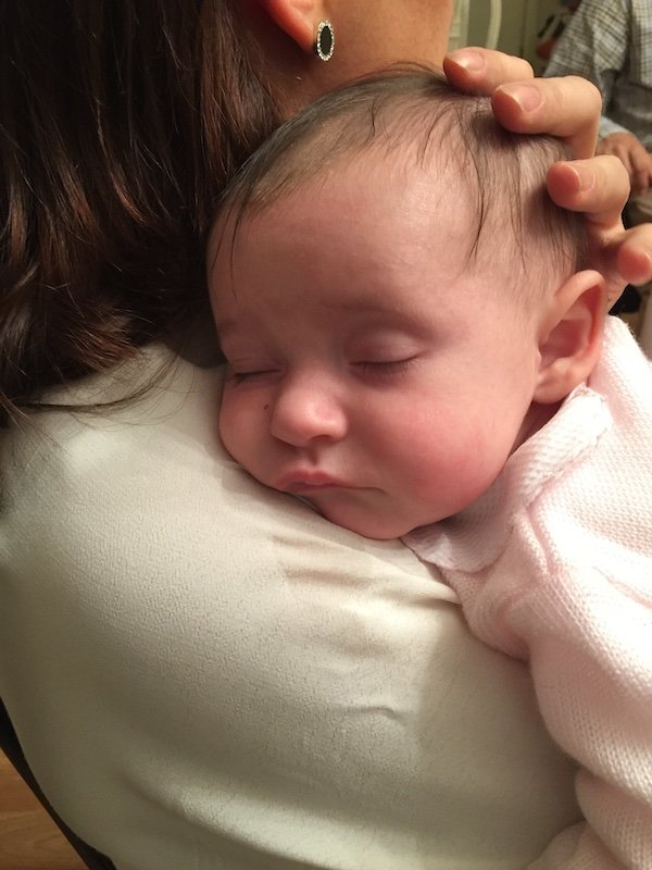 Que podemos hacer para que el niño duerma Fabiola Cortes