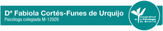 logo del Colegio de psicólogos FABIOLA CORTES