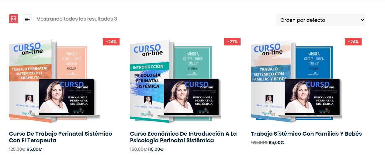 psicologia de ayuda perinatal cursos online