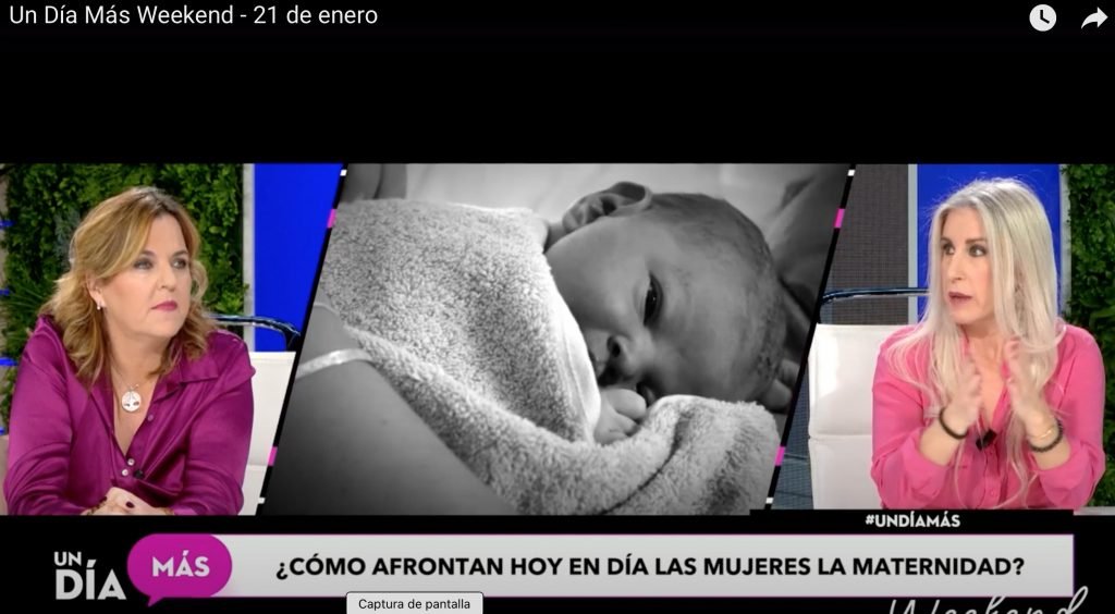 entrevista -Tv-a-Fabiola-Cortes-funes Psicologa