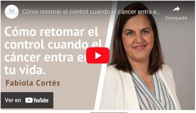 entrevista que me hicieron en el canal de Youtube «Calma al mar». Centro de Psicología Calma Al Mar.